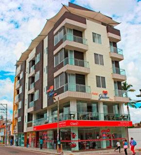 Гостиница Hotel Guaitipan Plaza  Питалито